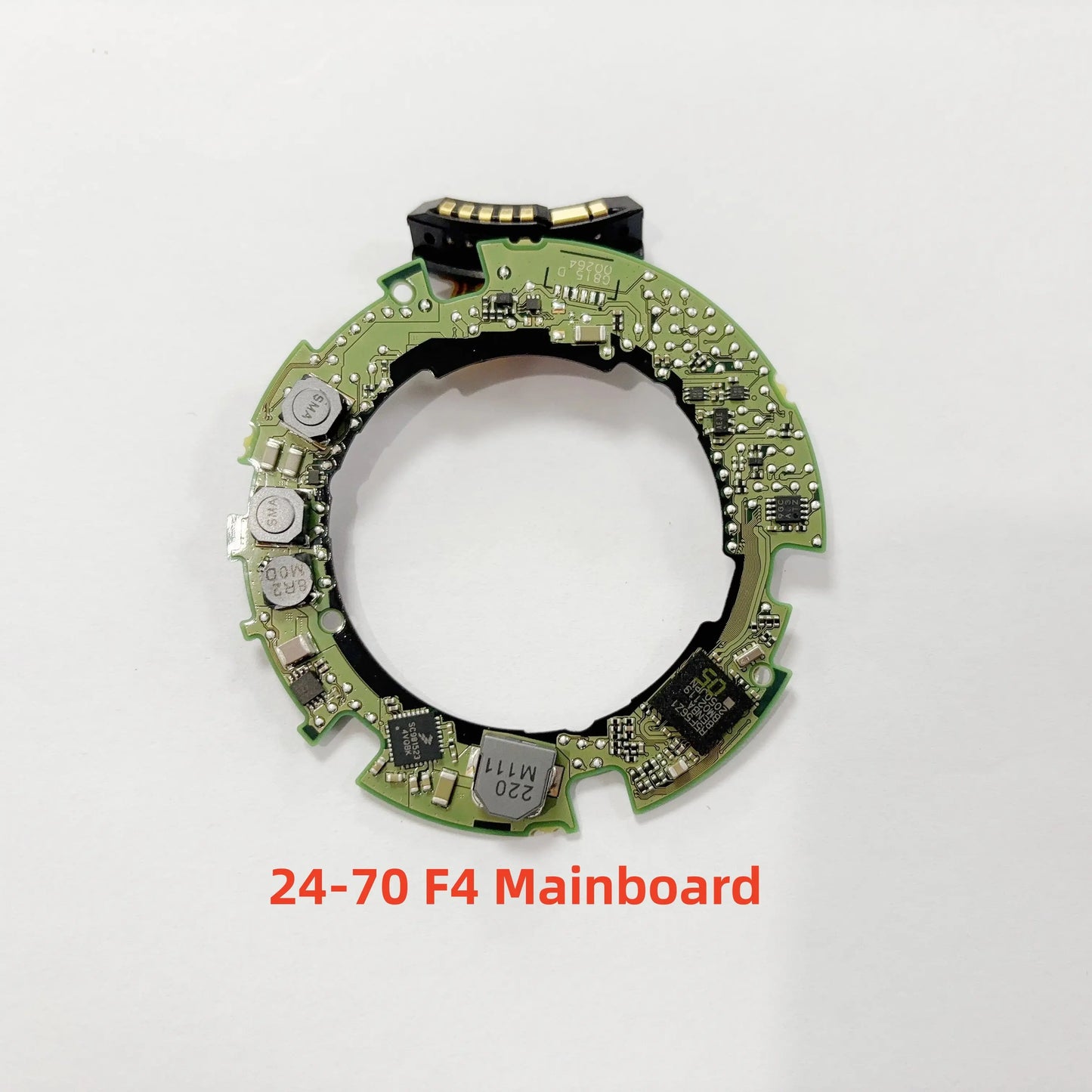 New Original for Canon EF 24-70mm F4L IS USM Lens Motherboard Mainboard YG2-3127 Mother Board Main Togo Image PCB 24-70 F4  Digital Camera repair parts
