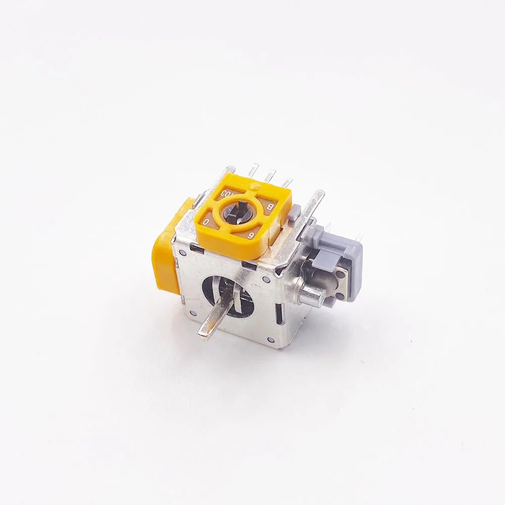 10PCS 16*16MM Small Metal Bar Analog Stick Joystick Replacement Parts for PS2  Xbox360 Game console repair parts
