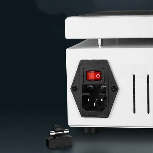 Multifunctional Heat Sealer Microcomputer Constant Temperature Heating Table Sealing Packaging Machine PCB LCD Screen Repair Professional Repair Tools