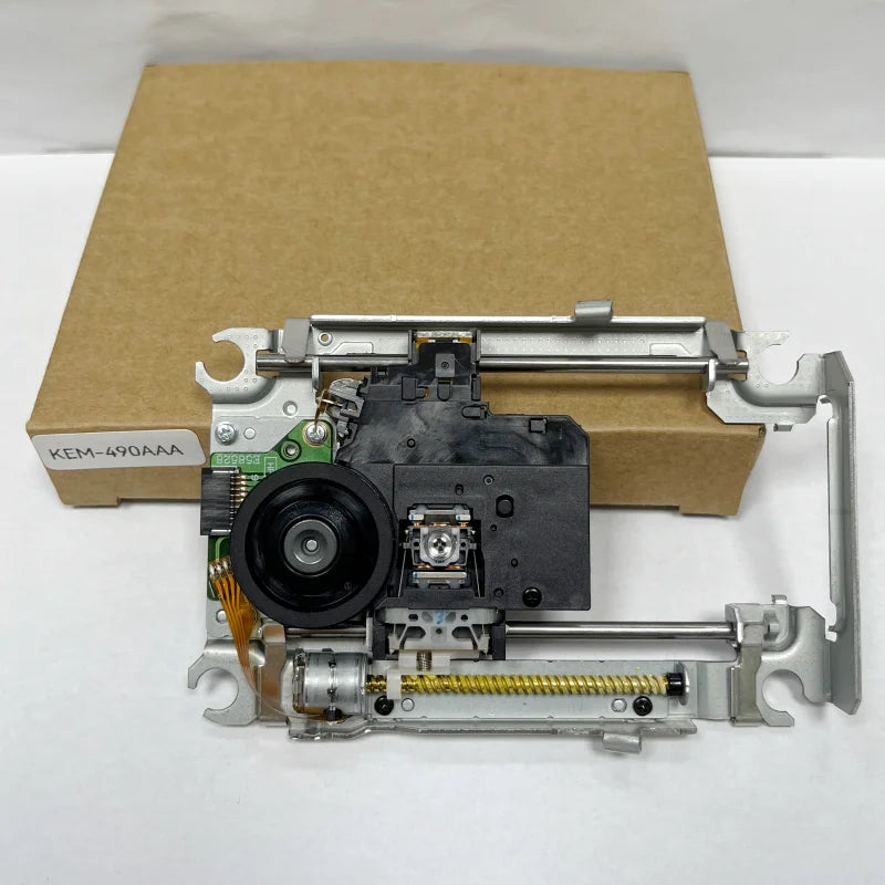 Original for Ps4 Laser Lens Optical Reader Kem 490 490aaa with Deck Mechanism Game console repair parts
