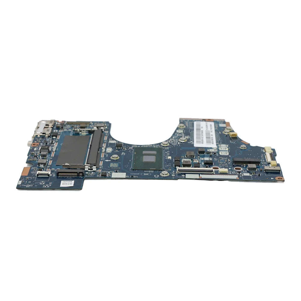 Laptop Motherboard For Lenovo Yoga 710-14IKB LA-D471P Motherboard FRU:5B20M14148 5B20M14162 with CPU:i5-7200U i7-7500U 80V4 UMA  Lenovo laptop repair parts