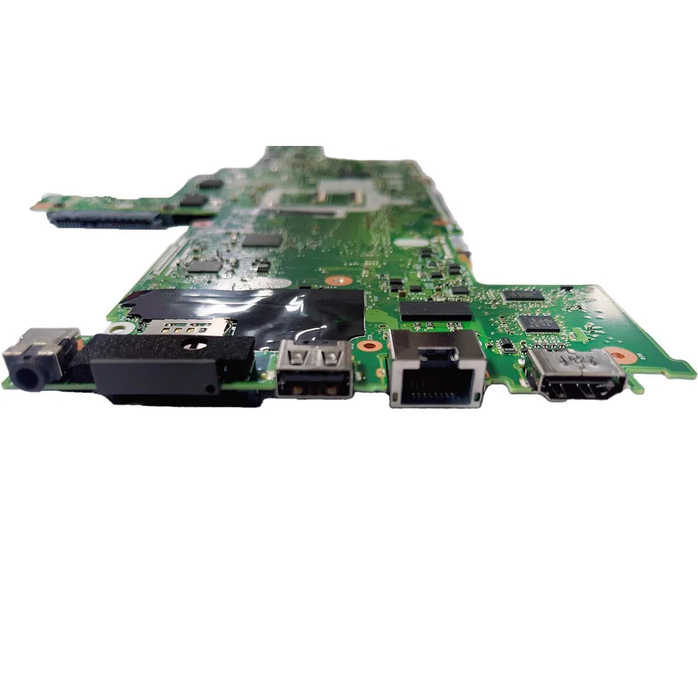 Laptop Motherboard for Lenovo Thinkpad T460 NM-A581 DDR3 With CPU I7 6600U I5 6300U 6200U GPU 940MX  01AW328 01AW329 01AW330 Lenovo laptop repair parts