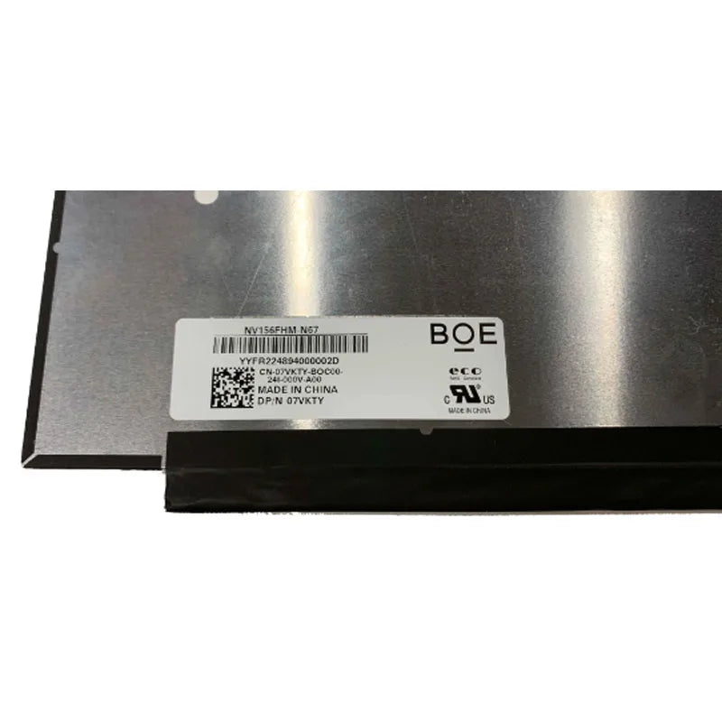 15.6'' Slim IPS Screen LQ156M1JW01 NV156FHM-N4C NV156FHM-N67 NV156FHM-N69 NV156FHM-N6A/N61 N156HCE-EN1 100% sRGB 30 Pin EDP FHD