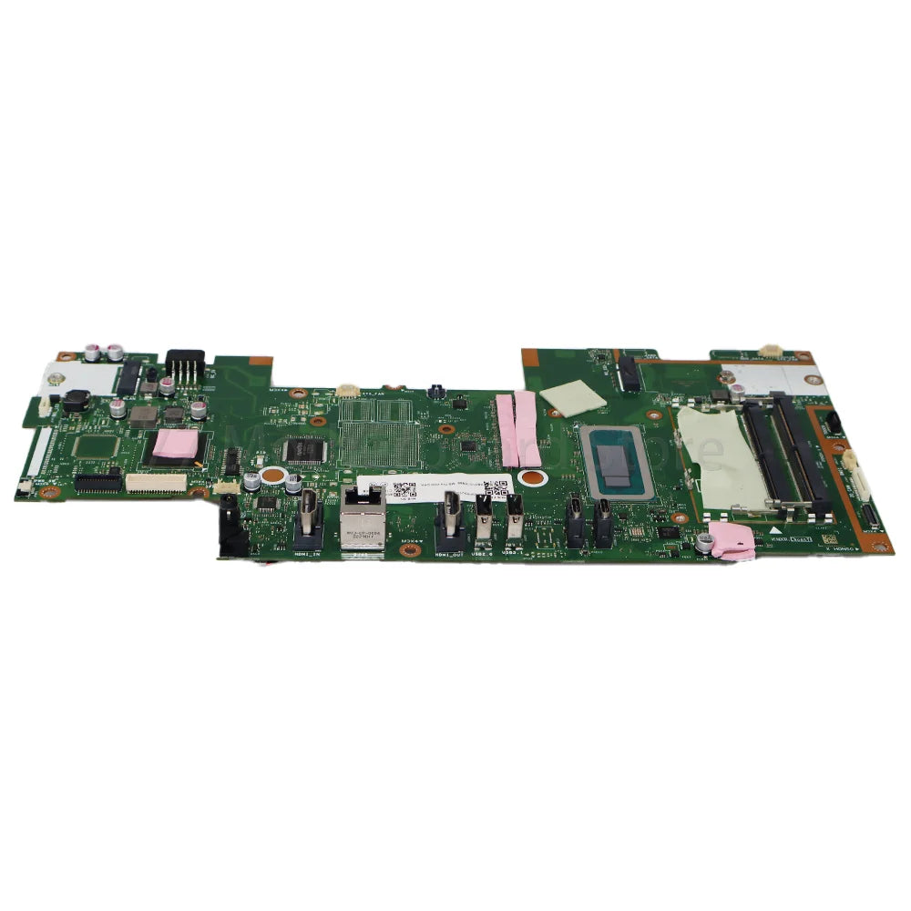 Laptop Motherboard For Lenovo IdeaCentre AIO 5 27IAH7 LA-M301P With CPU i5-12500H i7-13700H 5B21D16986 5B21D17048 Lenovo laptop repair parts