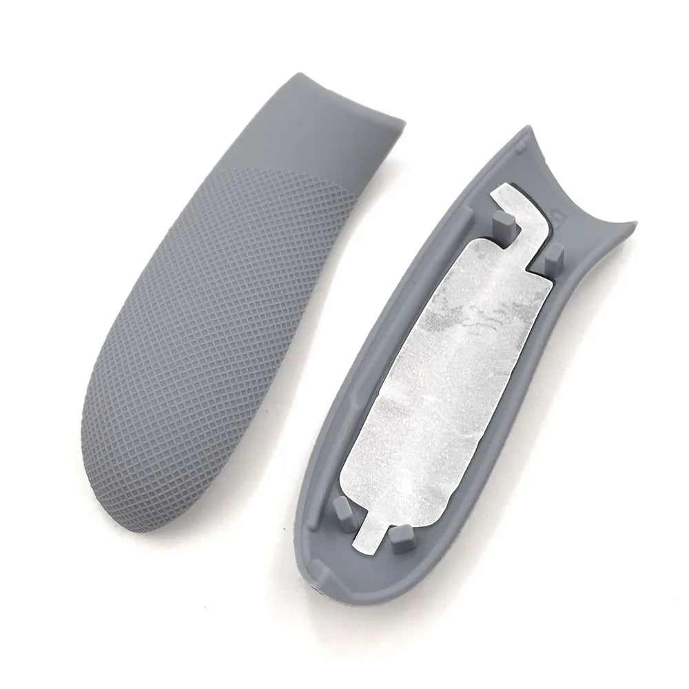 Soft Rubber Left Right Hand Back Rear Grip Cover Housing Silicone Case For Xbox Series X S  Game console repair parts
