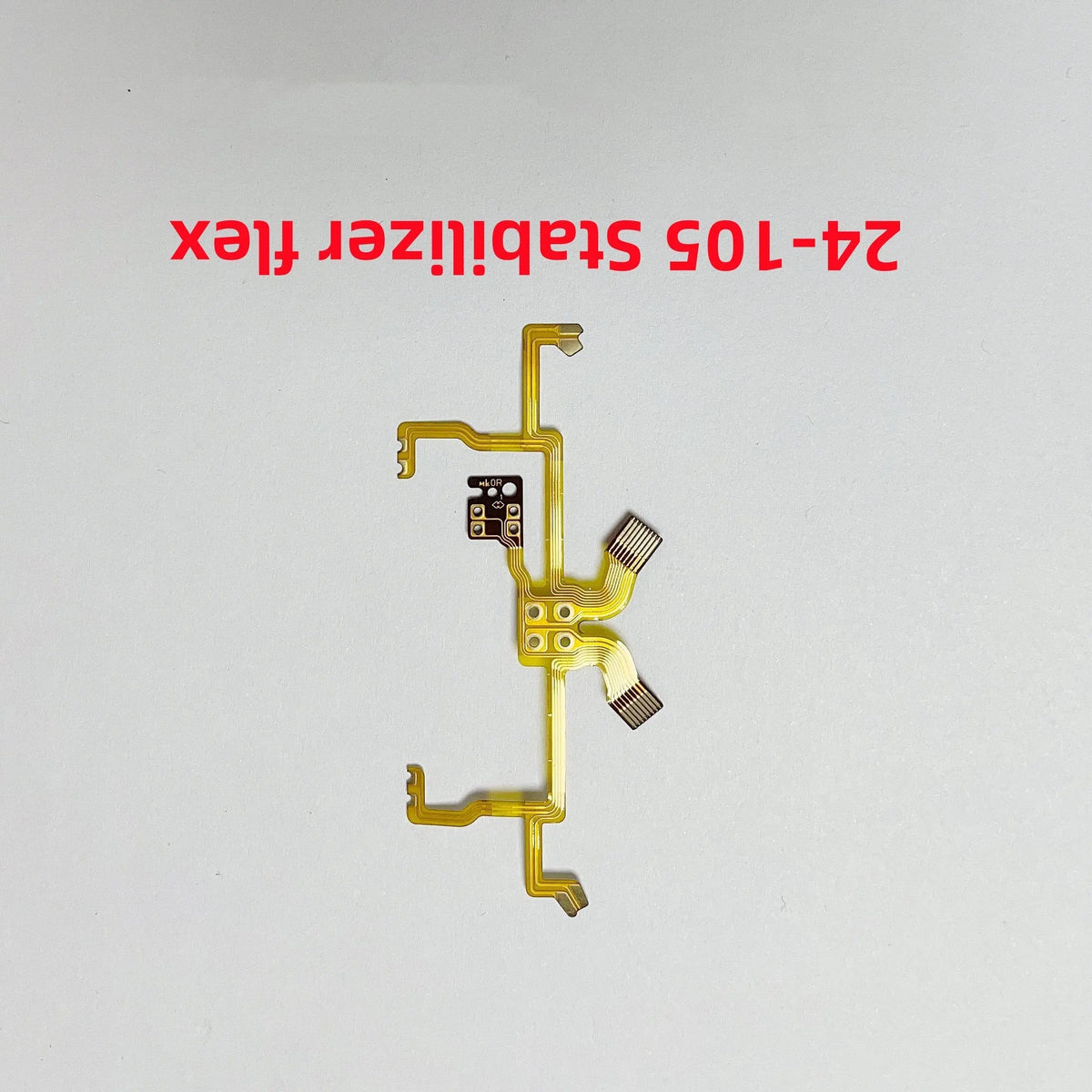 New 24-105F4 Lens Anti Shake Flex Cable for Canon 24-105mm F4 Lens Stabilizer Cable Digital Camera repair parts