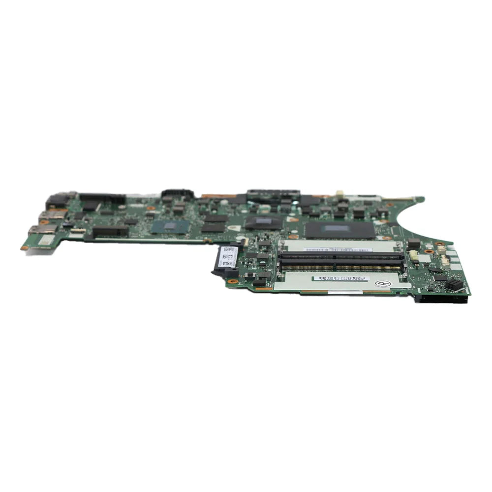 NM-B071 For Lenovo ThinkPad	T470p Laptop Motherboard With CPU:I5-7300HQ I5-7440HQ I7-7820HQ GPU:940MX 2G FRU:01YR899 01YR879  Lenovo laptop repair parts