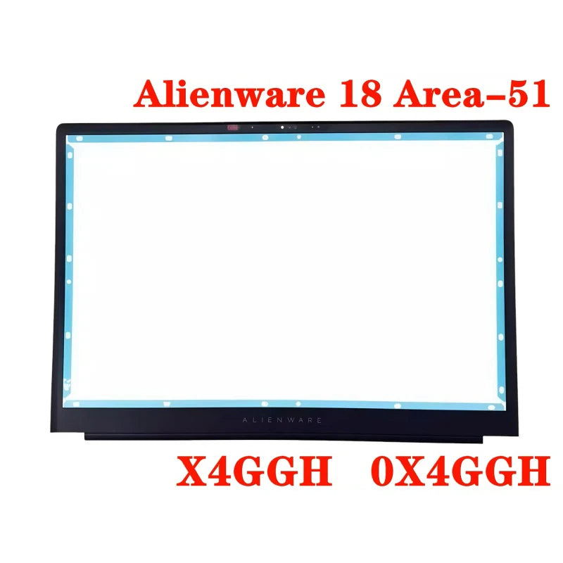 NEW ORIGINAL Laptop Top Case/LCD Back Cover Bottom Case for DELL Alienware 18 Area-51 057R0G 0G0H74 0MVRC2 0K7KK2 0GFNXD  Dell laptop repair parts