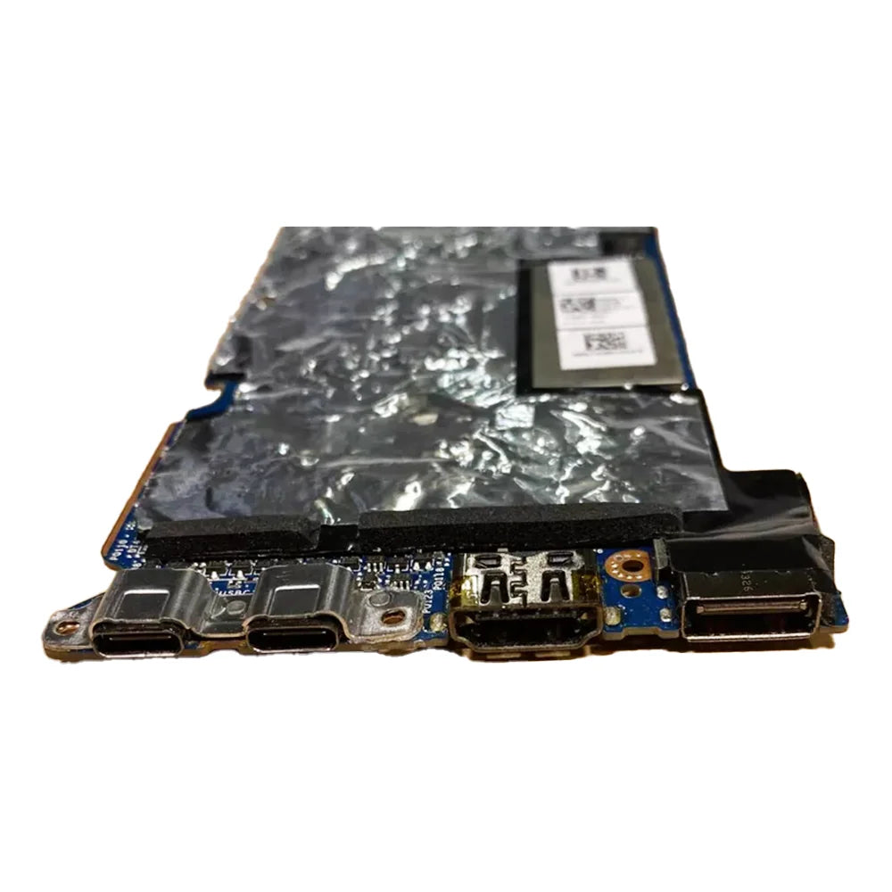 Laptop Motherboard For Dell Latitude 7400  2-in-1 LA-G441P With CPU:I5-8265U/I5-8365U/I7-8665U RAM:8G 16G FRU:5615V JD85Y R5P25 Dell laptop repair parts