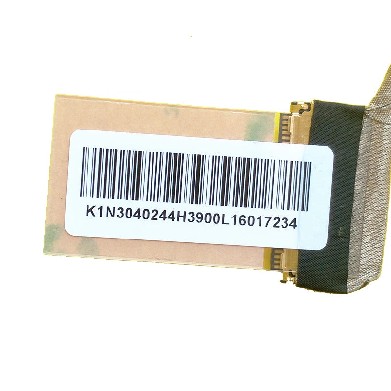 New Original Laptop LCD Cable Screen Line For MSI GF66 MS1581 K1N-3040244-H39 GL66 MS-1581 40pin K1N-3040281-H39 MSI laptop repair parts