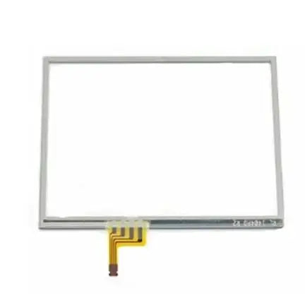 Replacement Top Upper & Bottom Lower Down LCD Screen For Nintendo 3DS LCD with Touch Screen Digitizer Glass Display Touch Panel Game console repair parts