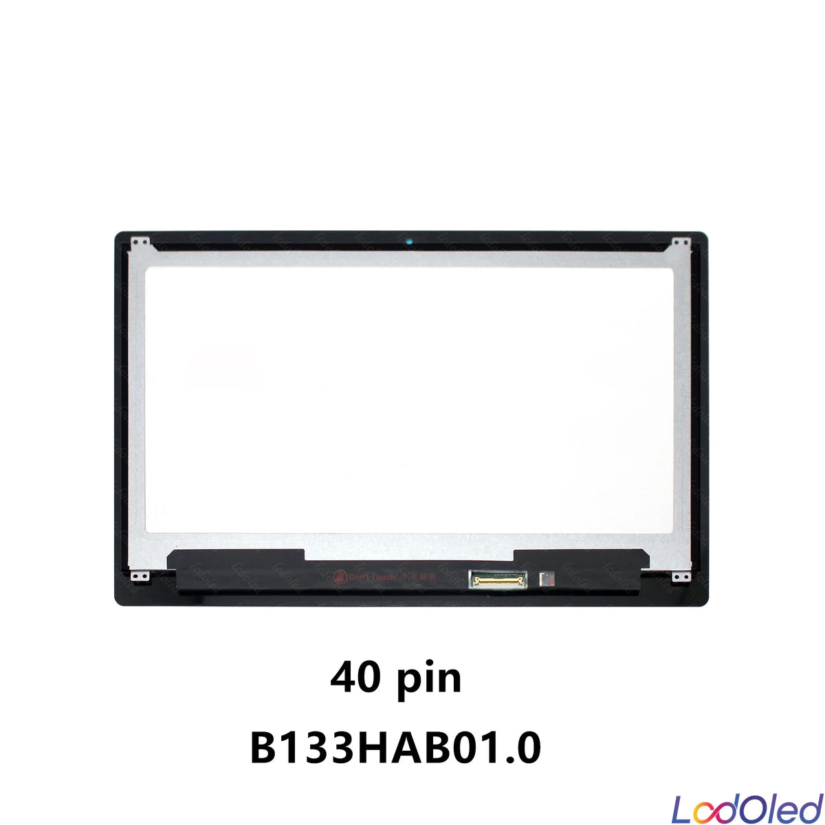 13.3" FHD LCD Display Touch Screen Glass Digitizer Assembly for Acer Spin 5 SP513-51 N16W1 B133HAB01.0 LM133LF1L02 LQ133M1JW07 Acer laptop repair parts