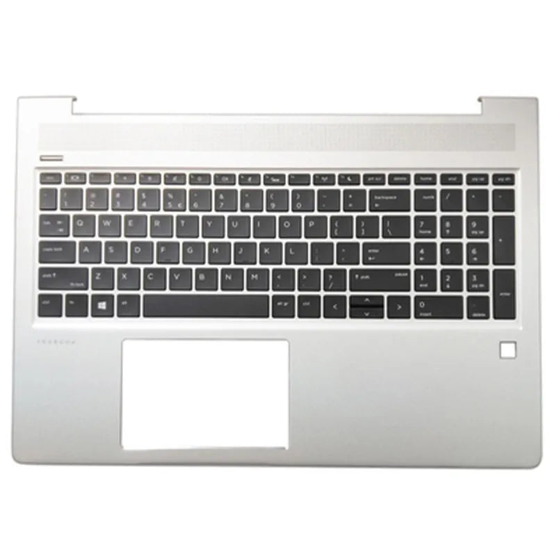 Cover case for HP ZHAN66 15 G2 G3 450 455R G6 G7 lcd back housing upper topcase palrmrest keyboard bottom hinge toouchpad shell