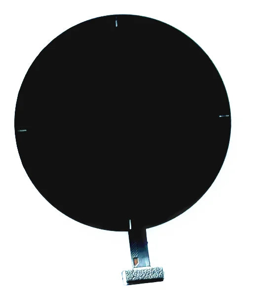 New 1.3 Inch For Mibro Lite AMOLED LCD Display Touch Screen Digitizer Assembly Parts For Mibro Lite Smartwatch Replacement Other Brand Phone repair parts