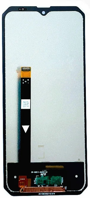 6.6 inch For Blackview BV9200 LCD Display and Touch Screen Digitizer Assembly BV9200 Screen Replacement LCD Sensor Parts Other brand Phone repair parts