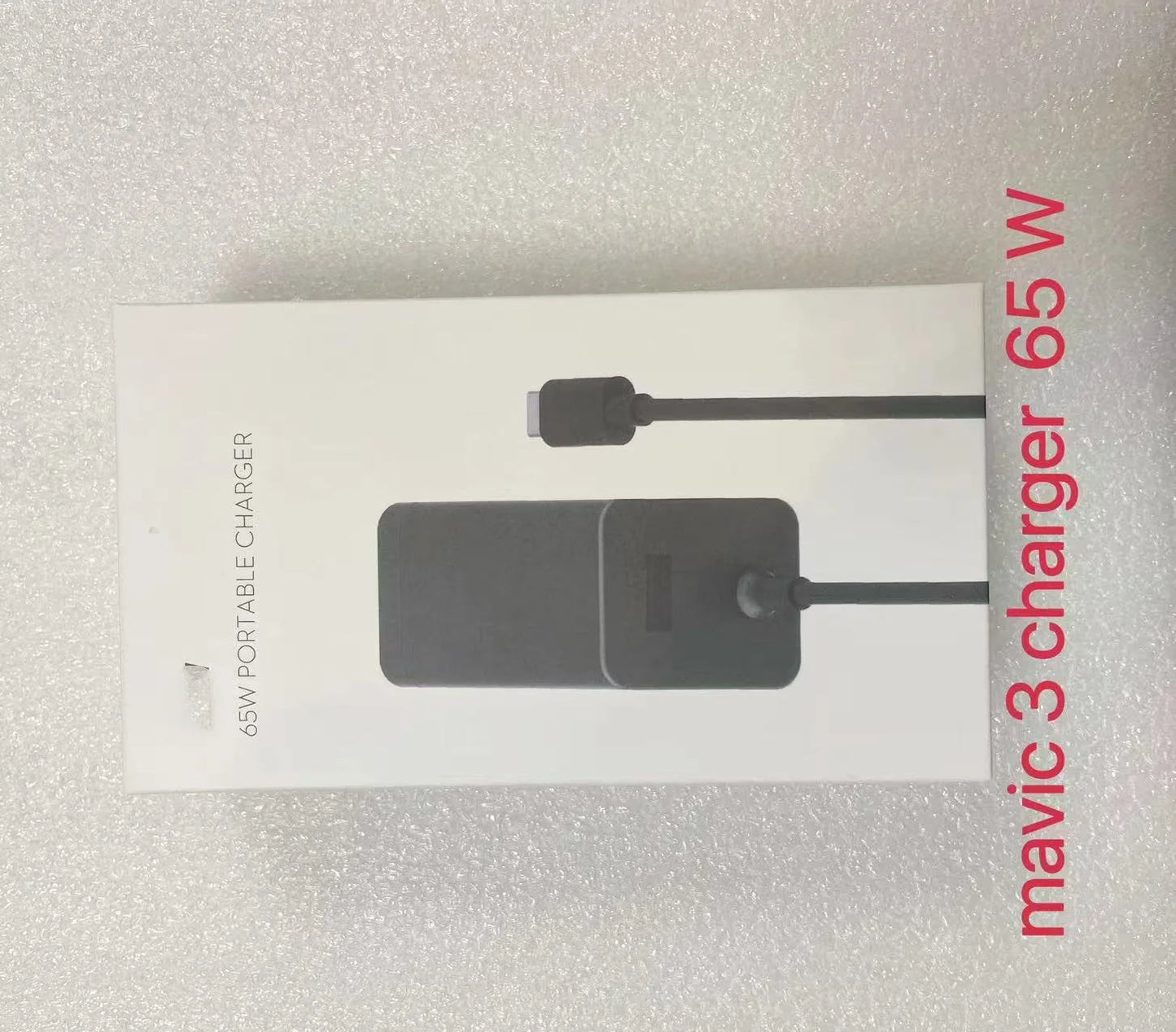 Original 65W Portable Charger  for DJI drone DJI repair parts