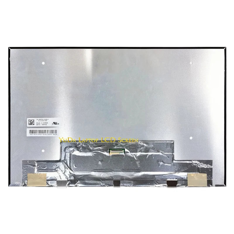 15.6" Laptop LCD Screen LQ156R1JX01 LQ156R1JX02 For Dell XPS 15 9500 Display Matrix Panel Replacement WQUXGA 3840x2400 Non-Touch DELL laptop repair parts