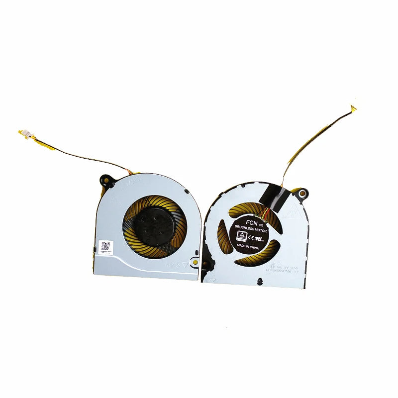 New Original Laptop CPU Cooling Cooler Fan For Acer Aspire 3 A314-31 A315-21 A315-31 A315-51 A315-52 Acer laptop repair parts