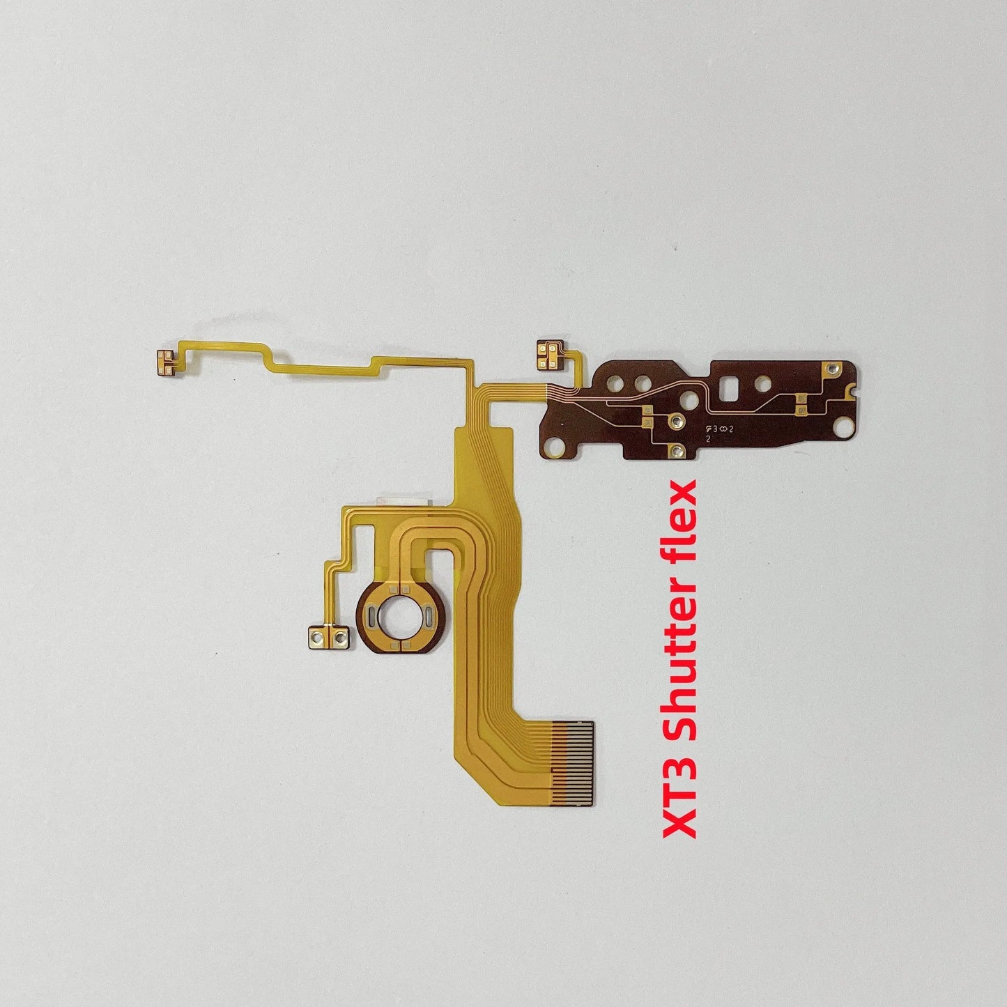 New XT3 Shutter Flex Cable For FUJI Fujifilm XT3 X-T3 Camera Shutter Top Cable Repair Parts Digital Camera repair parts
