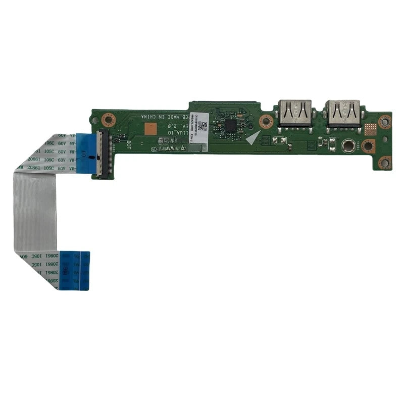 For Asus S4000V S4200U S4100V X411U R421U S410U X411QA USB board daughterboard charging IO board Asus laptop repair parts
