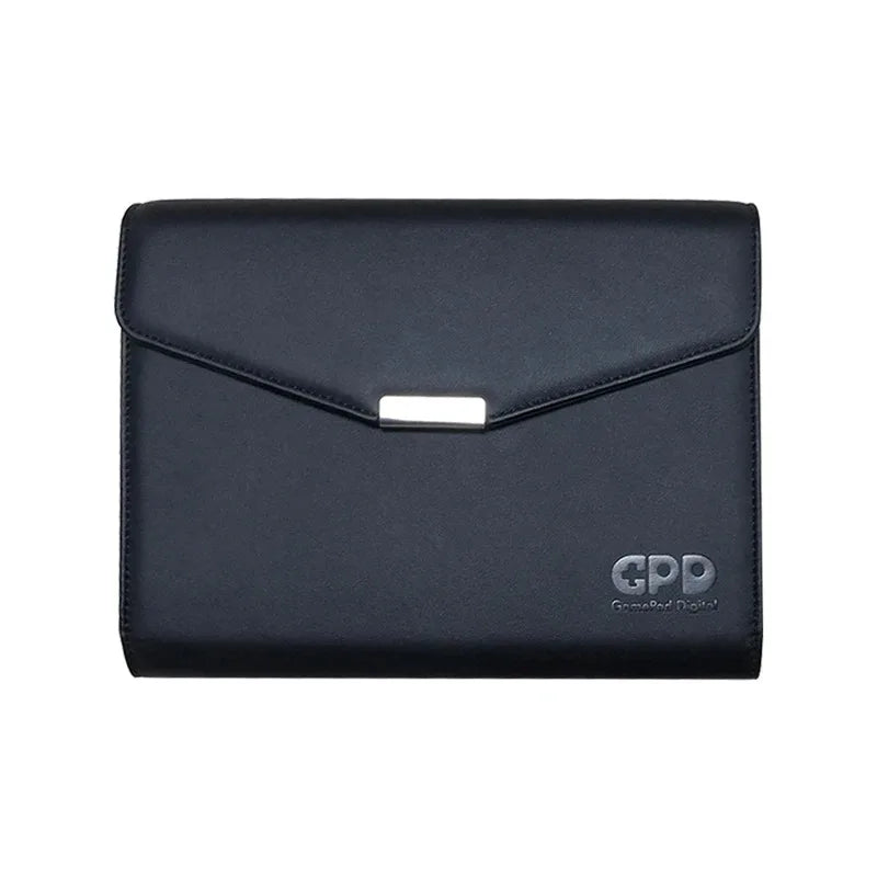 New GPD Pocket4/Pocket3/P2 max Win Max mini computer protective leather case protective bag handbag storage bag Game console repair parts