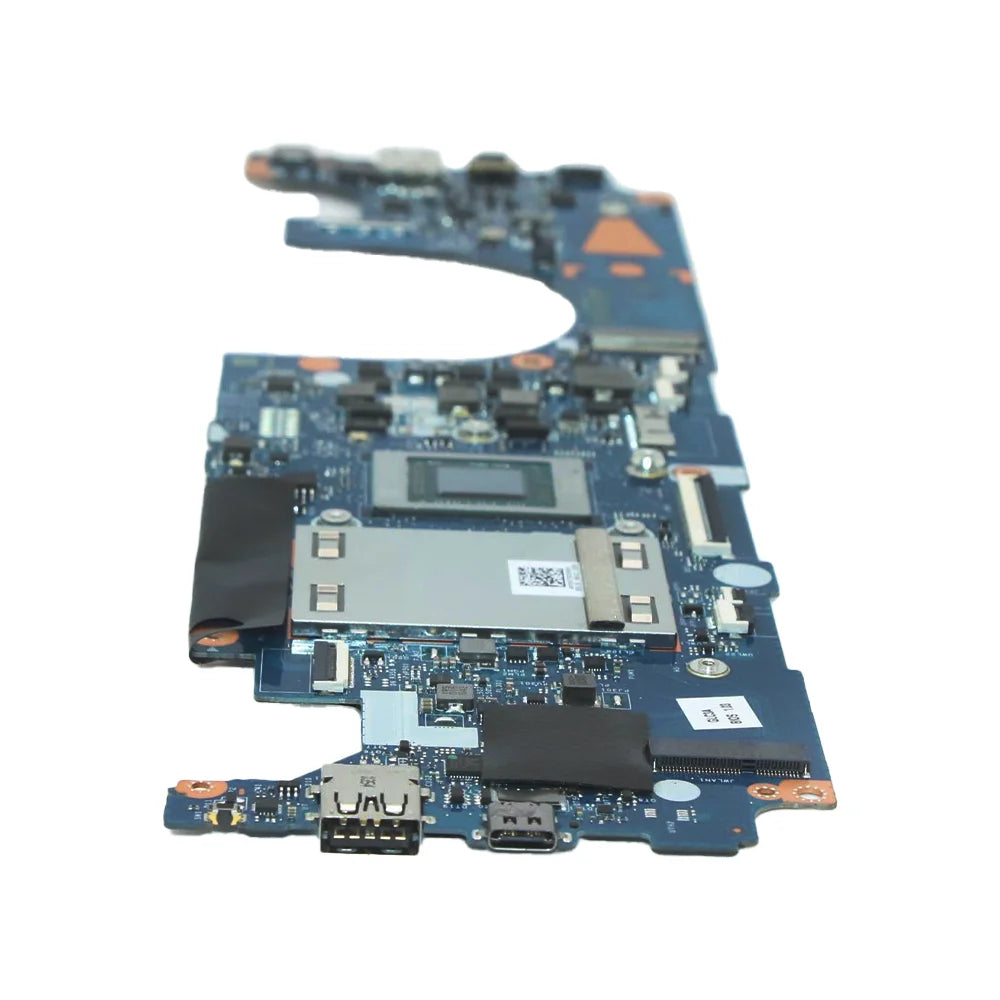 Laptop Motherboard For Lenovo Yoga 6-13ARE05 LA-K211P With CPU:R5-4500U R5-4650U R7-4700U RAM:8G/16G FRU:5B21B22366 5B21B79341 Lenovo laptop repair parts