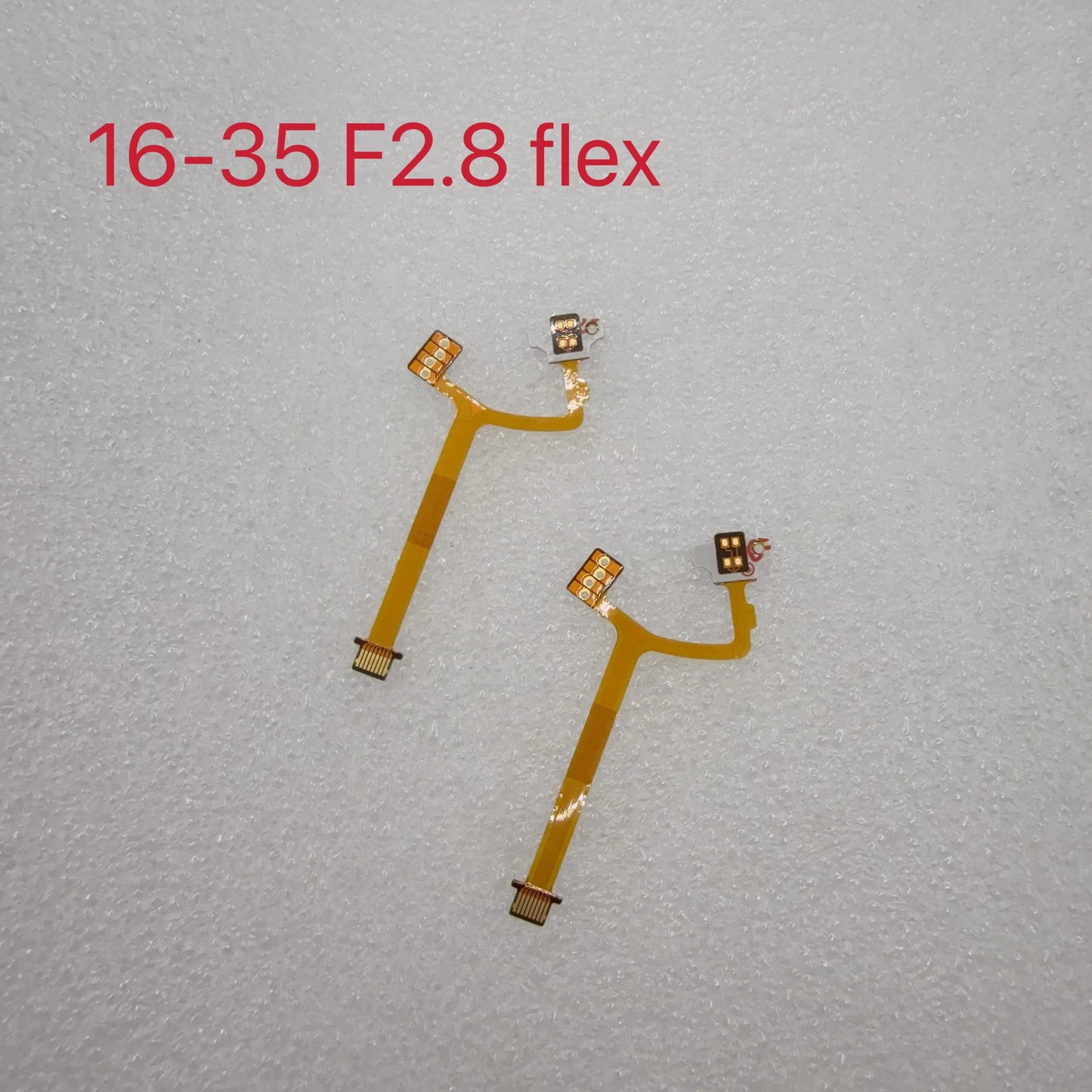 1pcs New for Sony FE 16-35mm F/2.8 GM 16-35 mm F2.8 Lens Line Focus Aperture Flex Cable Camera Repair Part Digital Camera repair parts