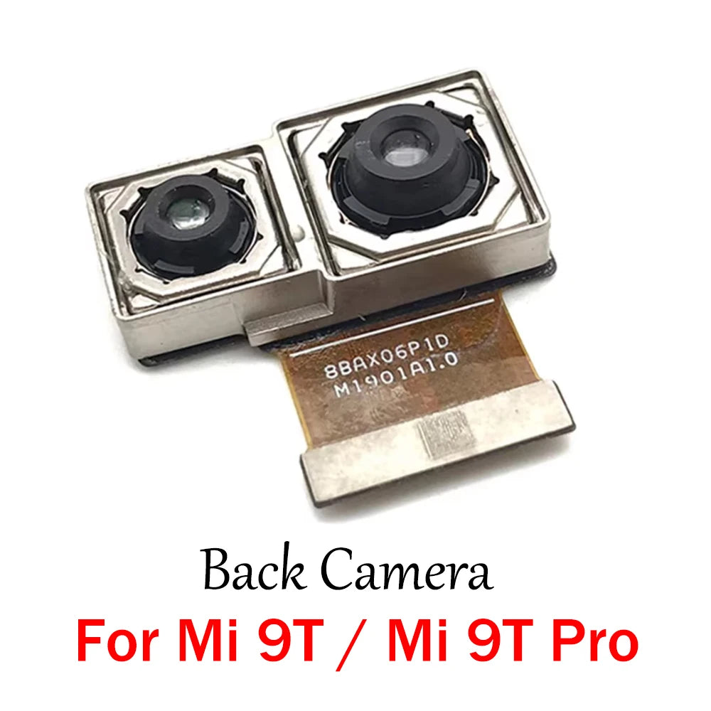 Back Rear Camera Flex Cable Big Main Camera For Xiaomi Mi 9 / MI 9T Pro / Mi 9 Se / Mi 9 Lite  Xiaomi  Xiao mi phone repair parts