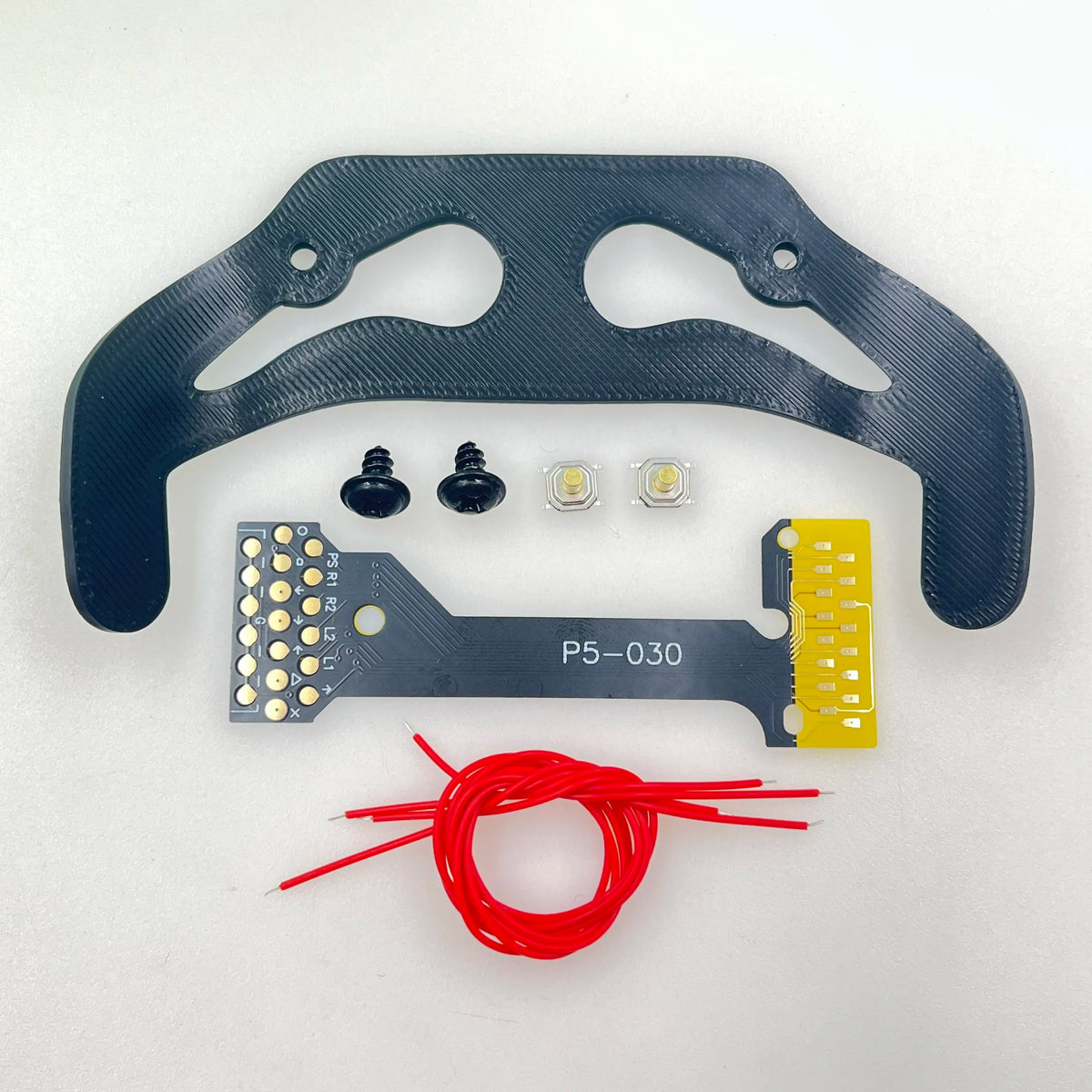 DIY Easy Remapper Soldered Remap Board FPC Cable For PS5 BDM-010 020 030 Controller Parts Solid Color Back Paddles Game console repair parts
