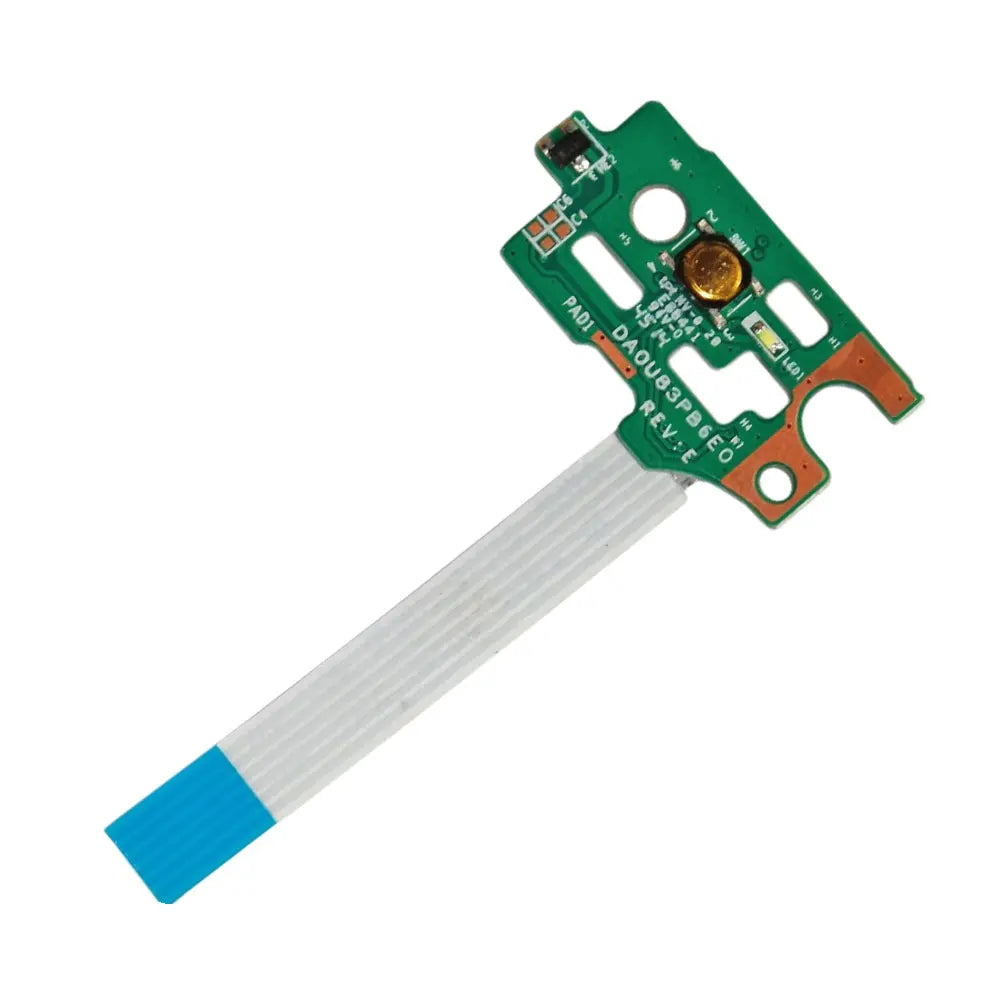 OEM Compatible With For HP Pavilion 14-N 15-N 15-F TPN-Q129 TPN-Q130 TPN-Q132 Laptop Switch Power Button Board Cable Repairing HP laptop repair parts