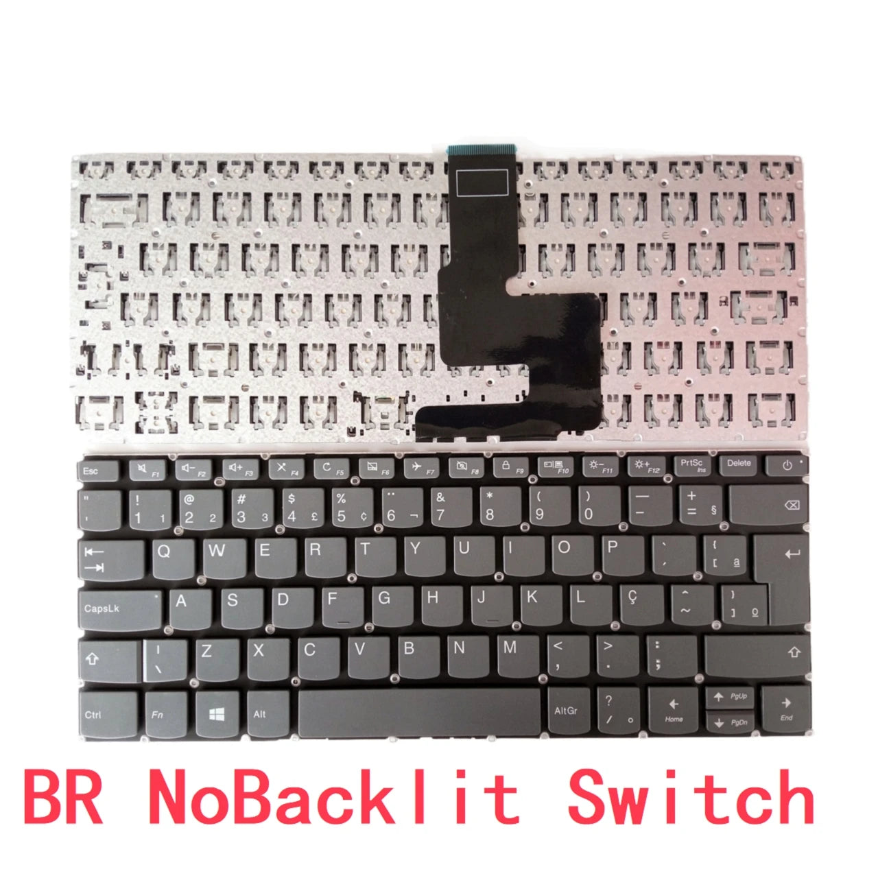 US RU SP UK AR BR Backlit Keyboard For Lenovo IdeaPad 320-14 320-14ISK 320-14IKB 320-14AST 320S-14IKB 330-14 V330-14 V130-14 120 Lenovo laptop repair parts