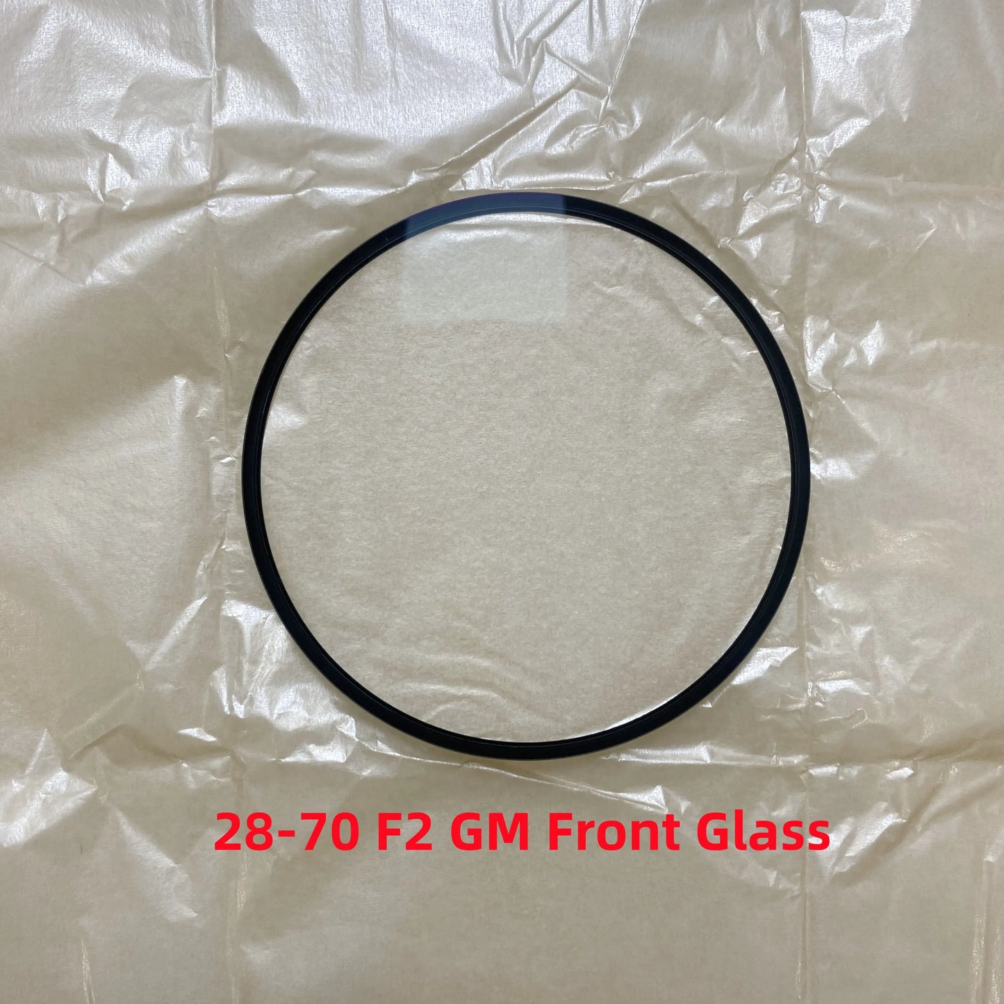 New Original 28-70 F2 Lens Front First Big Glass without Plastic for Sony 28-70mm F2 GM Lens Replacement Part  Digital Camera repair parts
