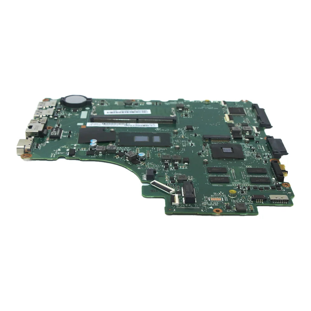 For Lenovo V310-14IKB DA0LV6MB6F0 Laptop Motherboard With CPU:I3-6006U I5-6200U RAM:4G GPU:R5 M430 2G FRU:5B20M27658 5B20M27651  Lenovo laptop repair parts