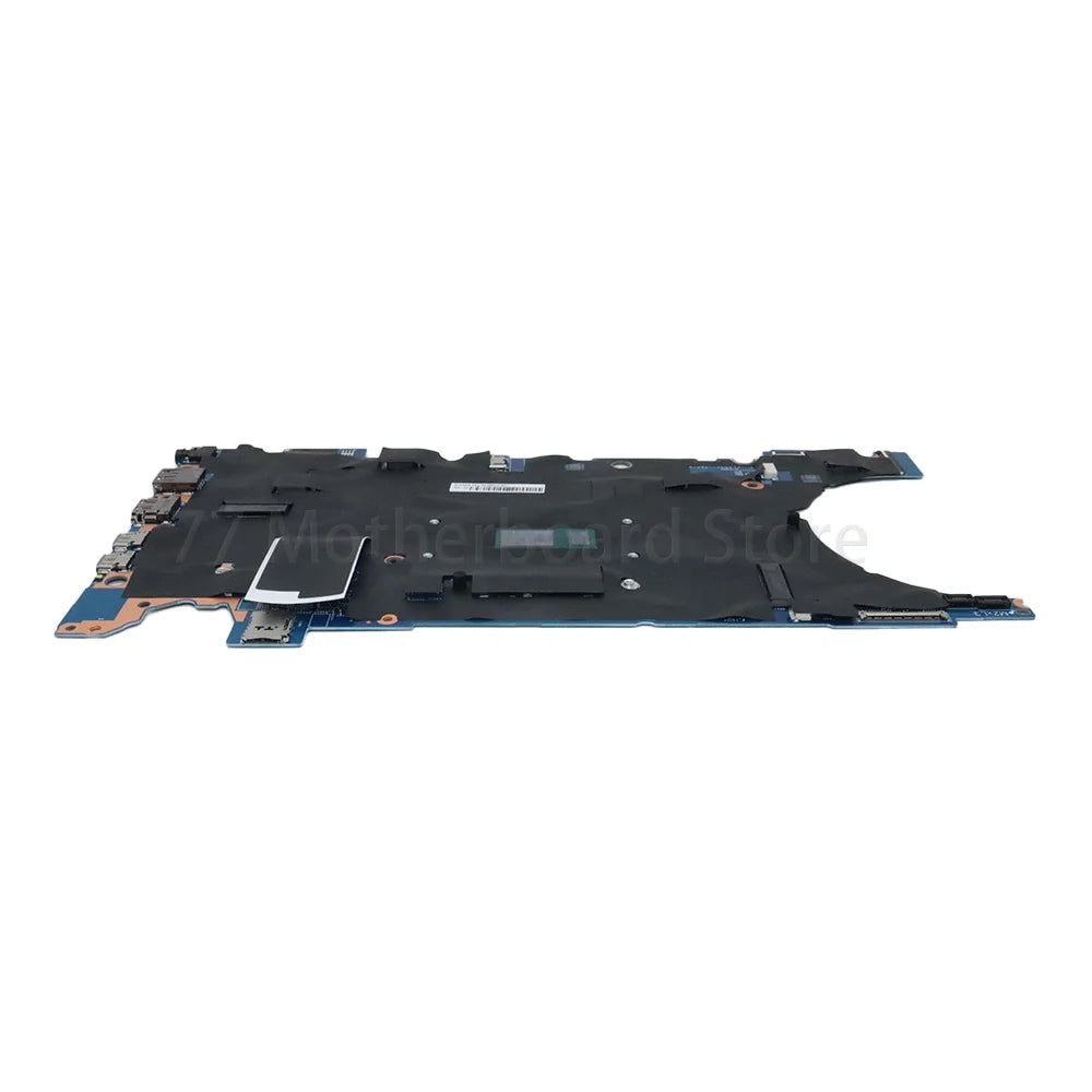 Laptop Motherboard For Lenovo Thinkpad C14 Gen 1 Chromebook With CPU i3-1215U i5-1245U i7-1265U RAM 4G/8G/16G 5B21J38992 Lenovo laptop repair parts