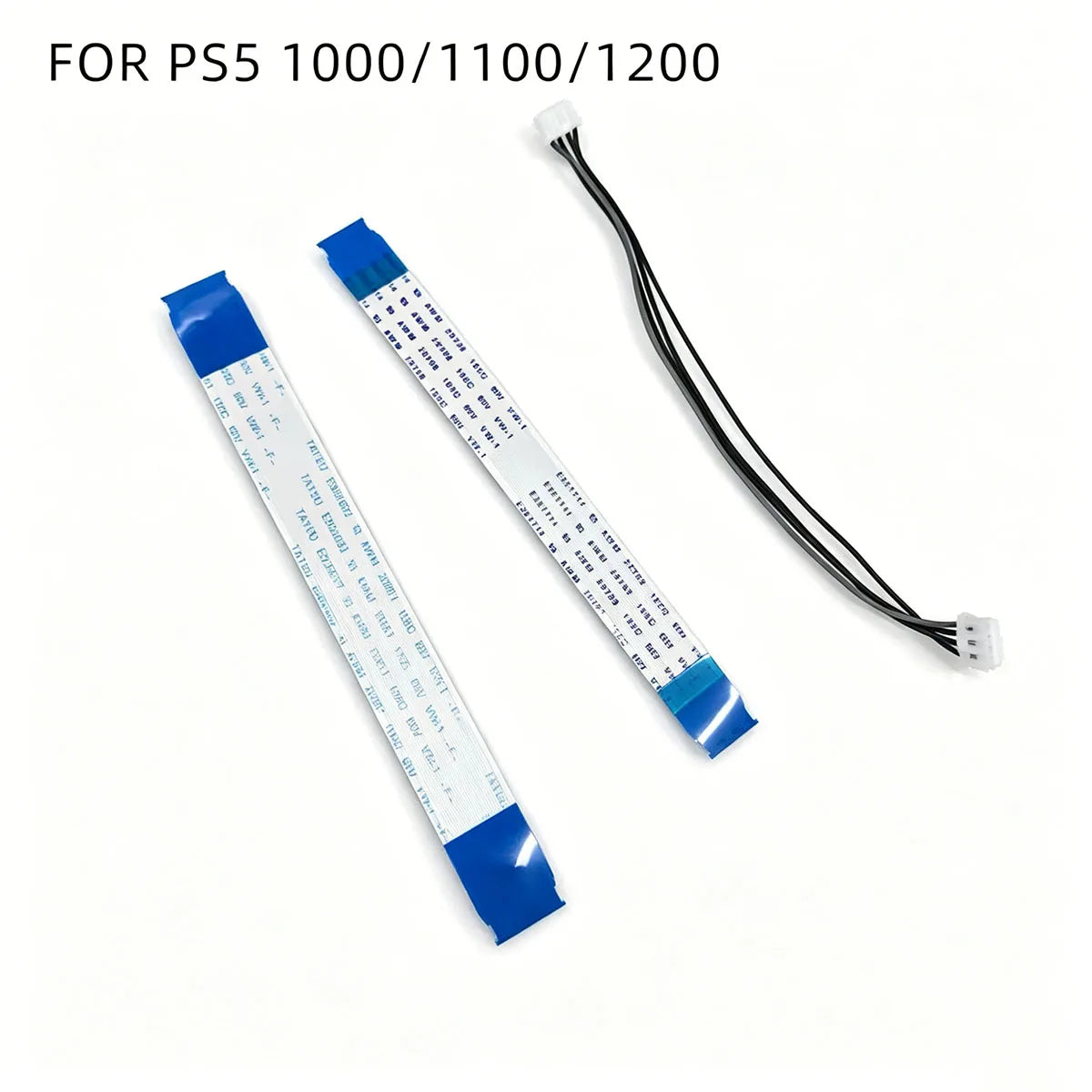 1/2PCS For PS5 1000/1100/1200 Console DVD Drive Flex Cable for PS5 V1.0 V2.0 V3.0  Game console repair parts