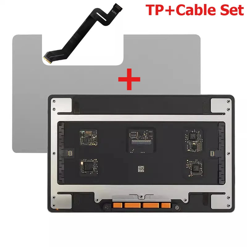 A2159 A2141 A2289 A2251 A1989 Touchpad Trackpad for Macbook pro 13" 16" EMC3301 EMC3347 EMC3456 EMC3348 EMC3358 Track pad cable Macbook repair parts