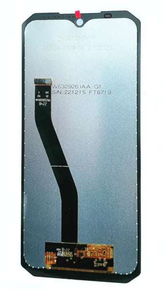 Original 6.3 Inches WP 6 Replacement For Oukitel WP6 LCD Display Touch Screen Digitizer Assembly +Tools Other Brand Phone repair parts