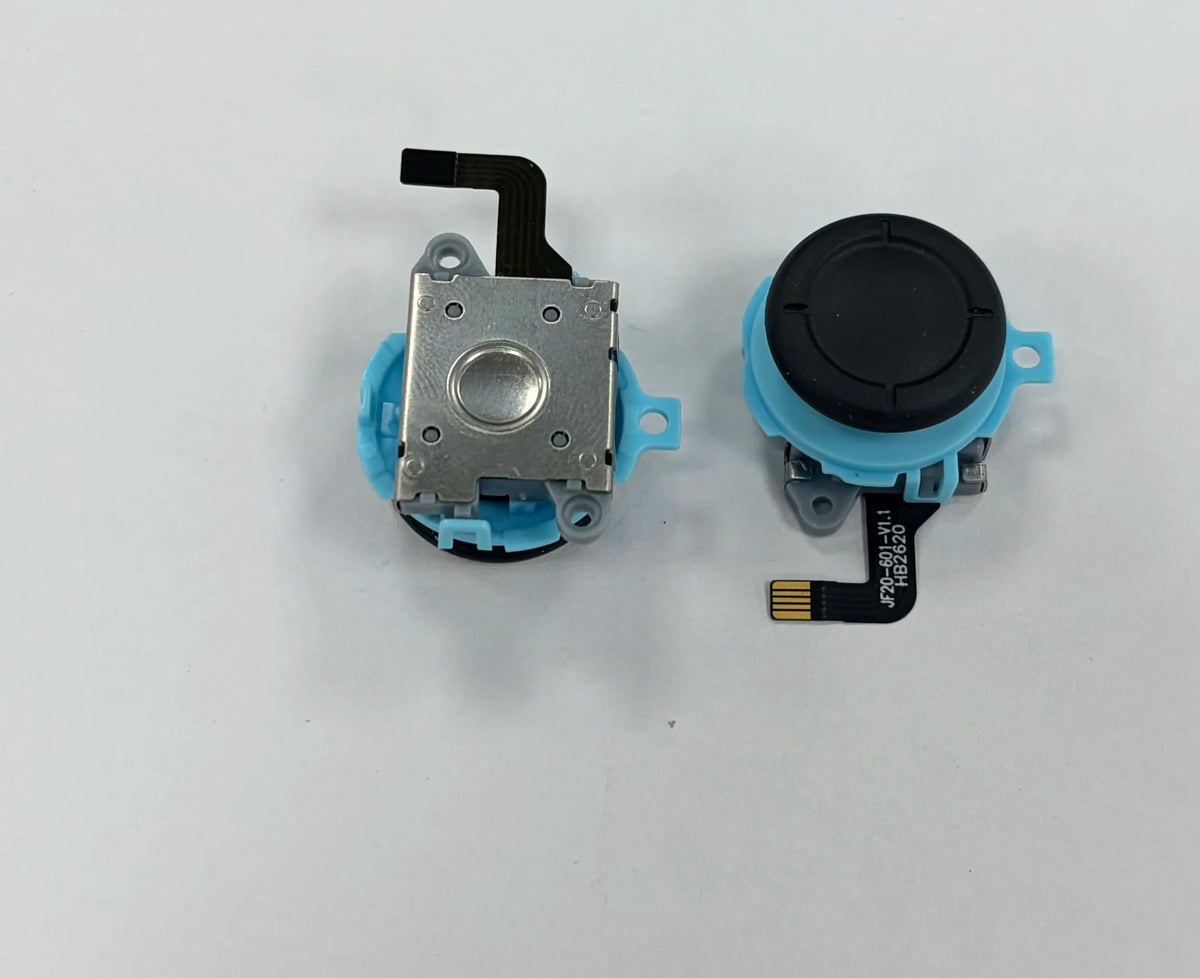 2/5/10PCS Blue Orange TMR Joystick for Switch 2 NS2 JoyCon 2 Controller Thumbstick No Drift 3D Analog Sensor Left Right Rocker Game console repair parts