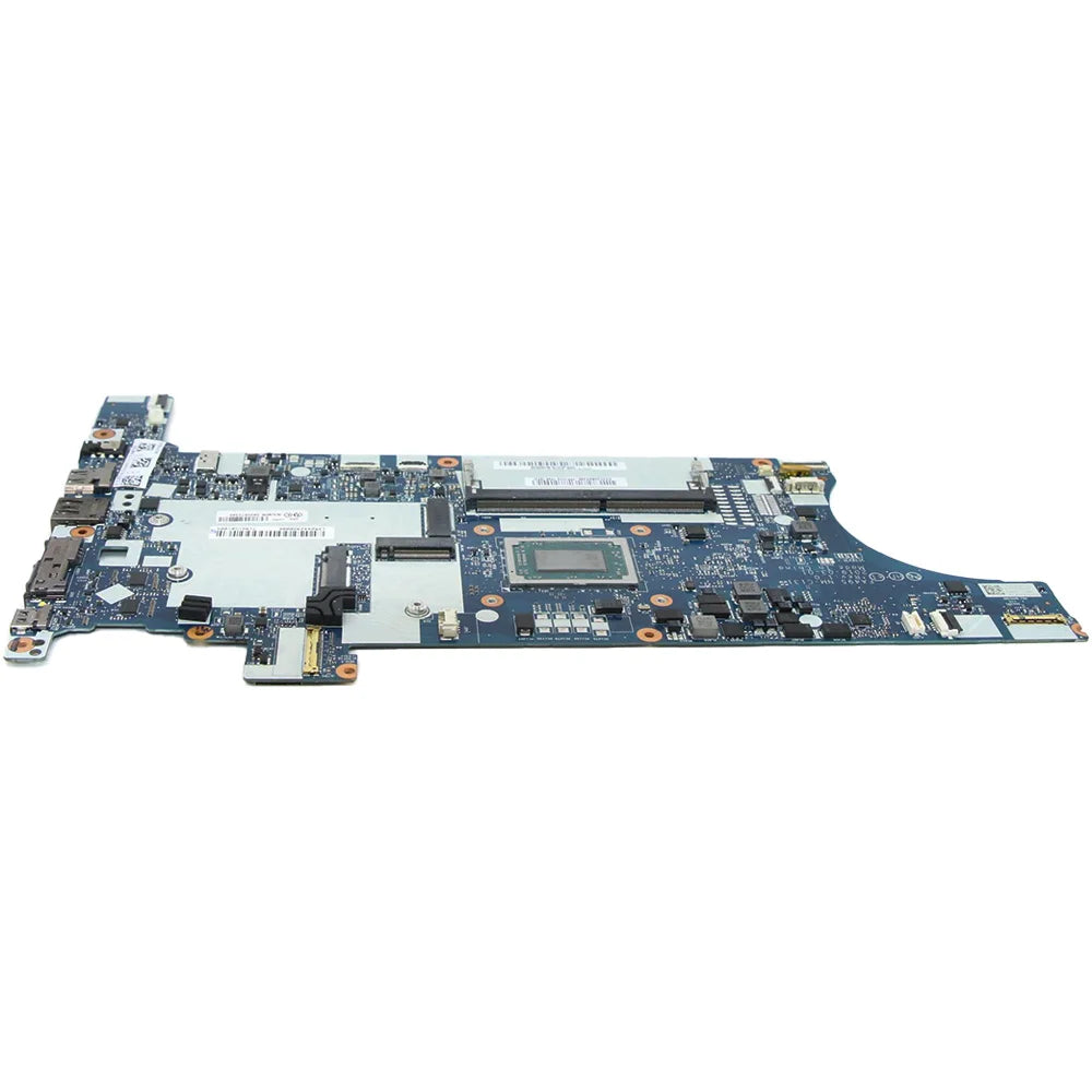 Laptop Motherboard For Lenovo ThinkPad T495 AMD NM-C131 With CPU R3 3300U R5 3500U R7 3700U GPU 8G/16G FRU 5B20S72339 02DM034 Lenovo laptop repair parts