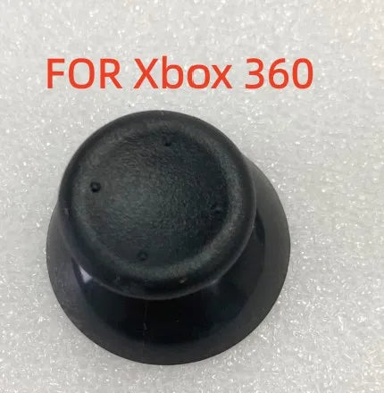 50pcs Cap for PS2 PS3 PS4 PS5 Xbox One 360 Series S X WiiU NGC Gamepad Controller 3D Analog Joystick Mushroom Stick Grip Cap Game console repair parts