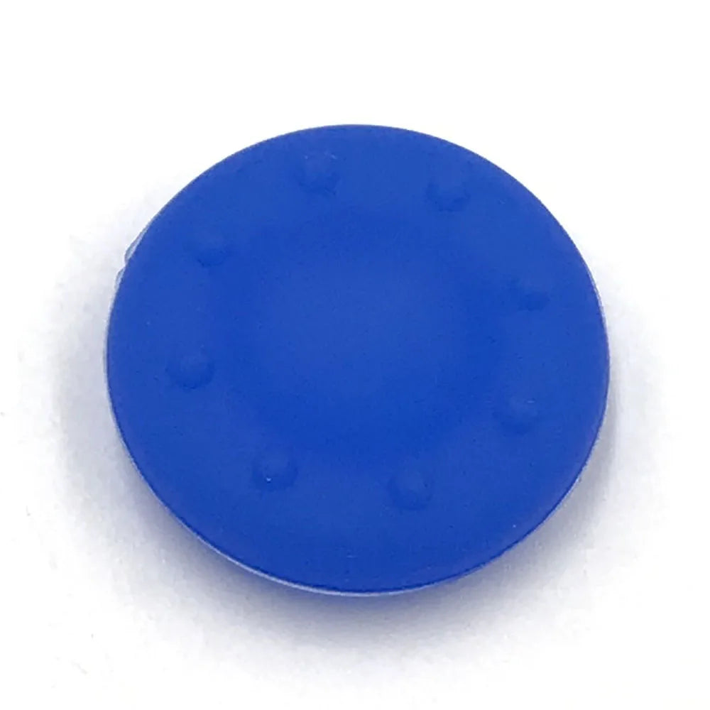 10PCS Colorful Rubber Silicone Cap Stick Grips Cover For PS4 PS3 PS2 For XBOX 360 XBOX ONE Controller Joystick Thumb Stick Caps Game console repair parts