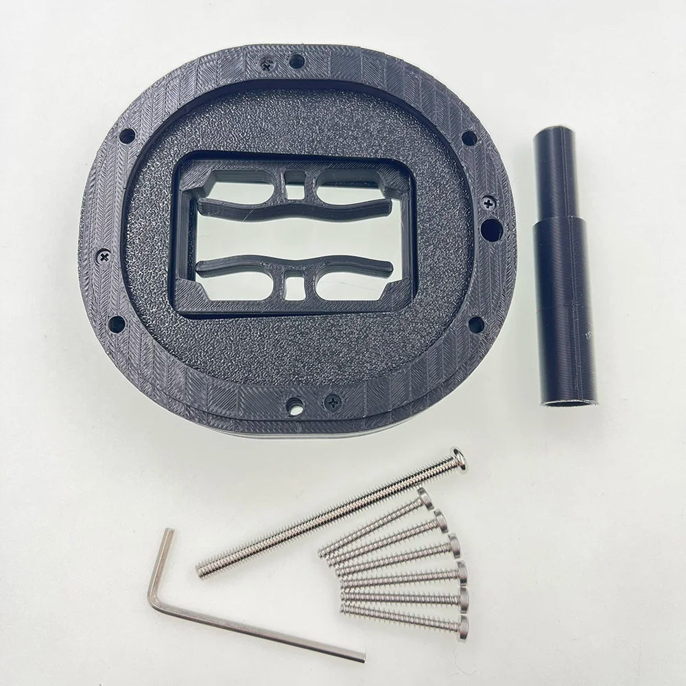 1set H Gear Shifter Damping Upgrade Kit With Extended  Bar For Logitech G29 G27 G923 Simulated Racing Game Wheels Game console repair parts
