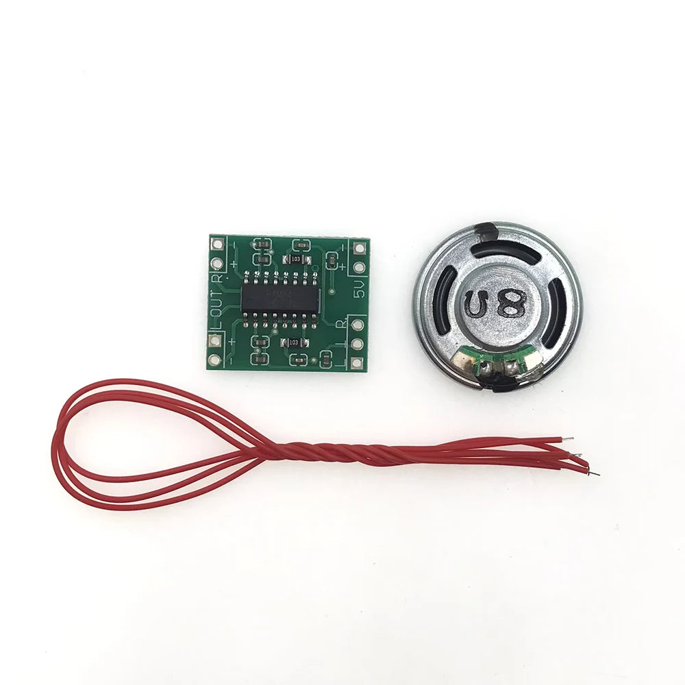 1-3Set Sound Audio Amplifier Enhancement Speaker For Gameboy Color GBC GBA GB Digital Amplifier PCB Board Volume Up Module Game console repair parts