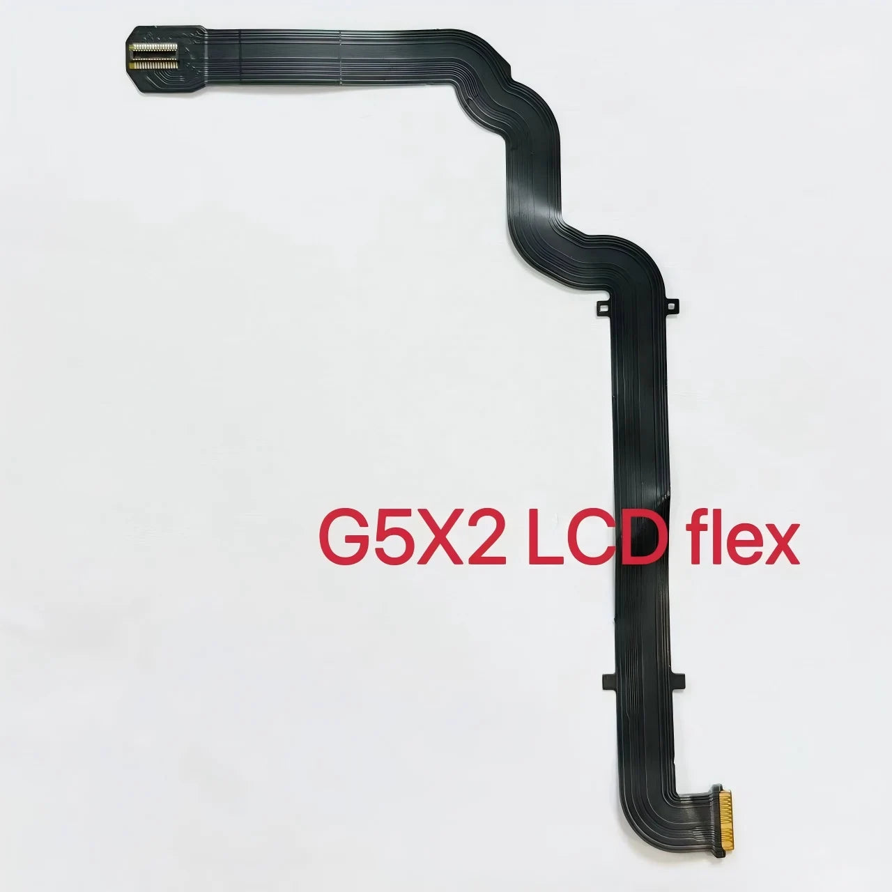 New LCD Flex Cable for Canon G5X2 G5X Mark II Hinge Flex Cable G5Xii Replacement Part Digital Camera repair parts