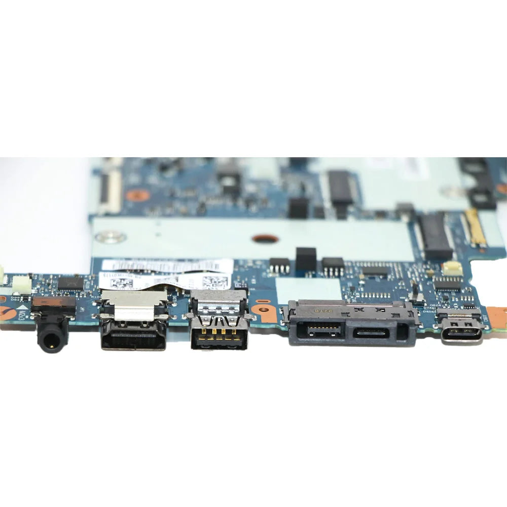 Laptop Motherboard For Lenovo ThinkPad X395 AMD NM-C181 With CPU:R3 3300U R5 3500U R7 3700 GPU:8/16G FRU:02DM189 02DM191 02DM190  Lenovo laptop repair parts