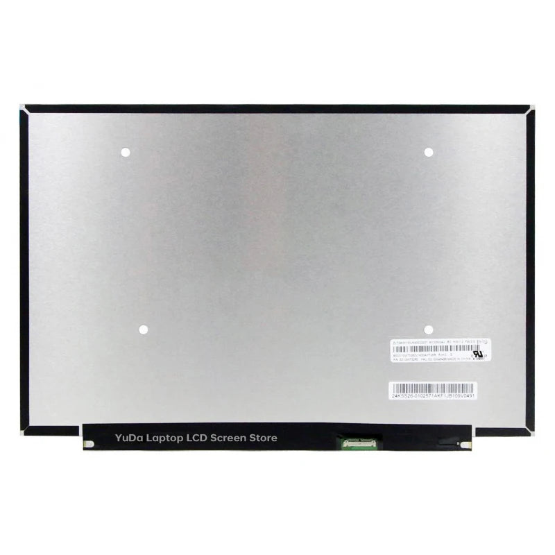 13.3 Inch Laptop LCD Screen M133NW4J R0 B133UAN01.0 Display Matrix Panel Replacement 1920x1200 100% sRGB eDP 30 Pins Non-Touch Laptop screen replacement