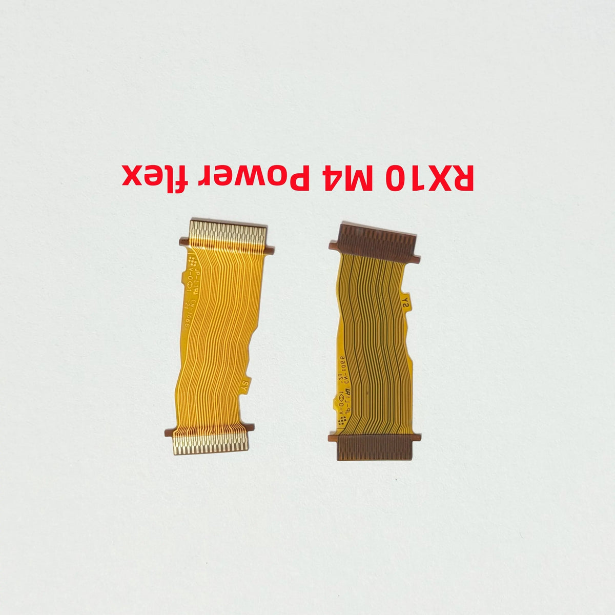 1PCS New Power Flex Cable for Sony RX10 M4 rx10m4 Camera Power Cable Repair Part Digital Camera repair parts