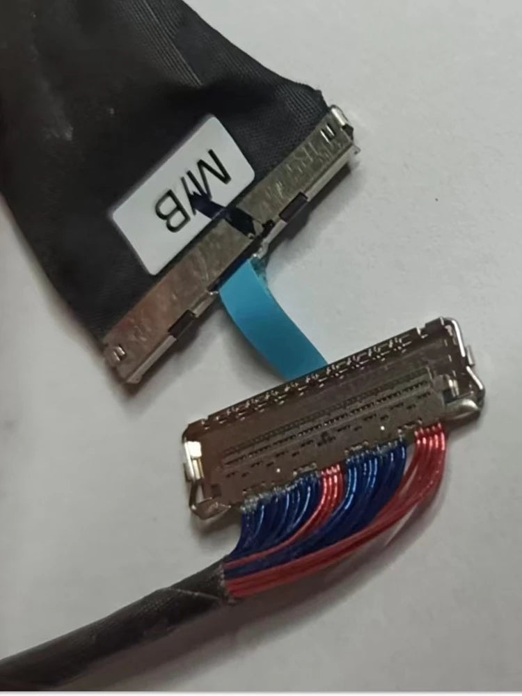 Laptop LCD Cable RP75 EDP W/O LED (For SHARP) RX5L LG EDP CABLE For Gigabyte AERO 15 XB XA SA RX5G AORUS 15G WB Gigabyte laptop repair parts