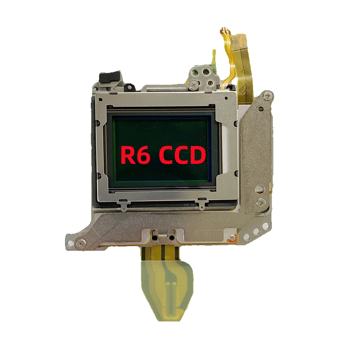 Original R6 Image Sensor CY3-1915 CCD CMOS ASSY with Stabilizer Anti-shake Stabilization Unit For Canon EOSR6 Camera Repair Part Digital Camera repair parts