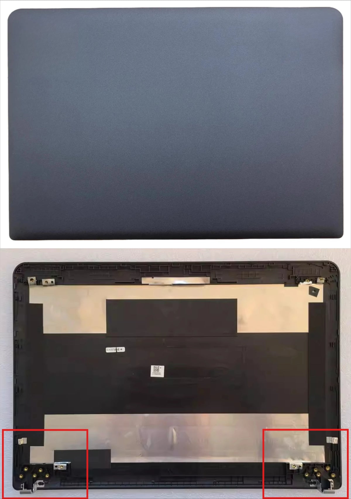 Cover case for Thinkpad  E440 E431 upper lcd back housing bezel palmrest topcase shell hinge bottom cover Lenovo laptop repair parts